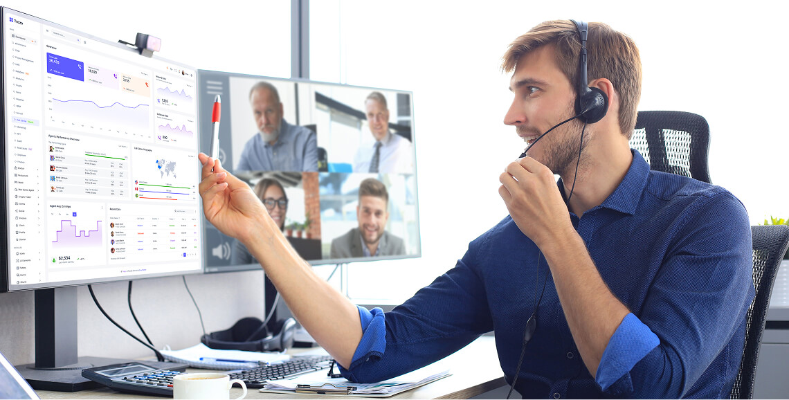 AI receptionist for bail bonds